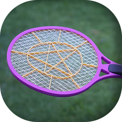 Electric Mosquito Bats