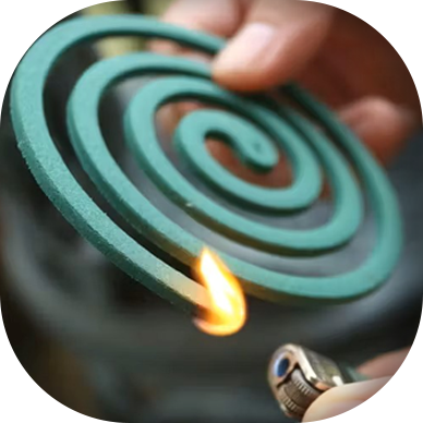 Mosquito Coils
