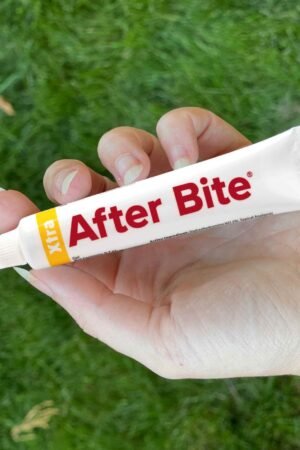 After‑Bite Mosquito Cooling Gel