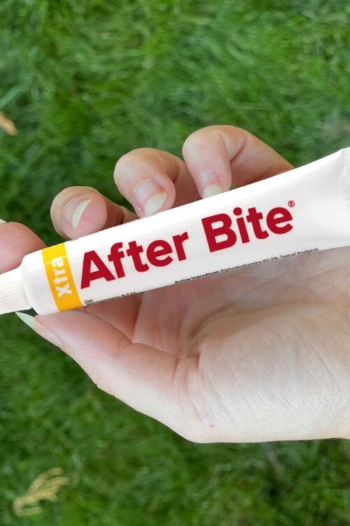 After‑Bite Mosquito Cooling Gel