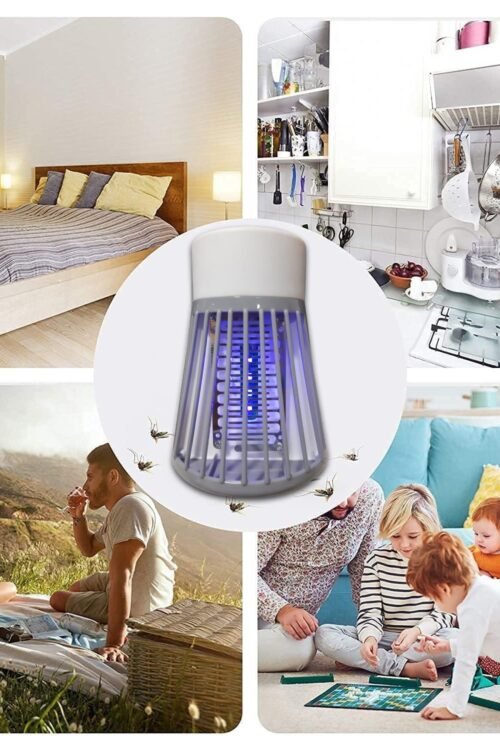 UV LED Mosquito Killer Lamp