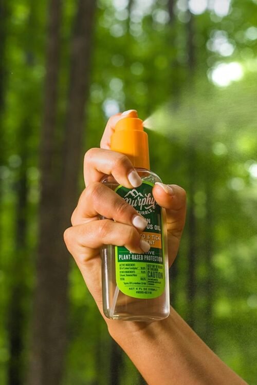 All‑Season Mosquito Repellent Spray